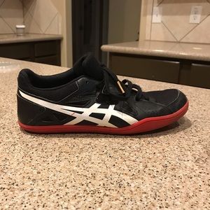 ASICS Hyper Throw 3 throwing shoes size 8 mens